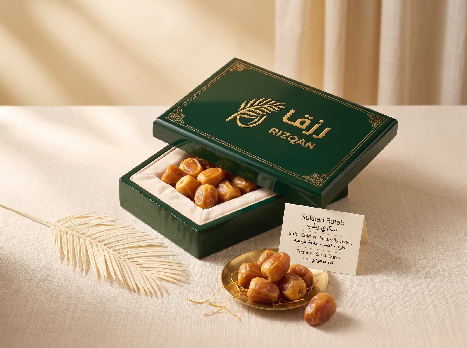 Sukkari Rutab Dates
